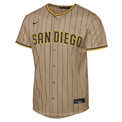 Fernando Tatis Jr. San Diego Padres Big Kids' Nike MLB Replica Jersey