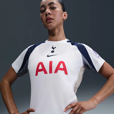 Tottenham Hotspur 2025/26 Stadium Home Women's Nike Dri-FIT Soccer Replica Jersey