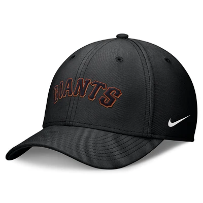 San Francisco Giants Evergreen Swoosh Men's Nike Dri-FIT MLB Hat