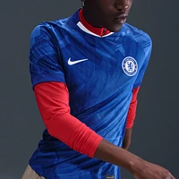 Chelsea FC 2025/26 Stadium Home Men's Nike Dri-FIT Soccer Replica Jersey