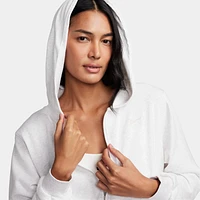 Nike Sportswear Chill Terry Women's Loose Full-Zip French Hoodie