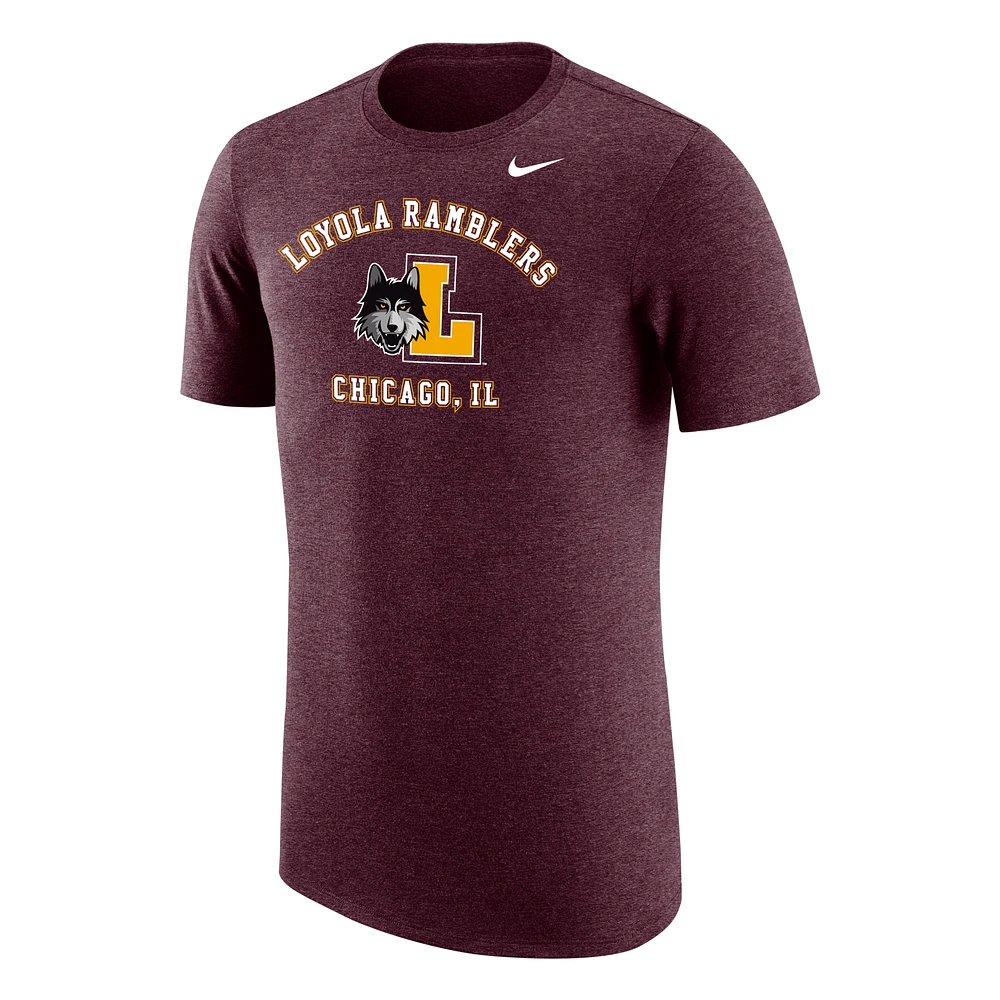 Loyola Chicago Men's Nike College T-Shirt