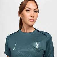 Tottenham Hotspur Academy Pro Third Women's Nike Dri-FIT Soccer Pre-Match Top