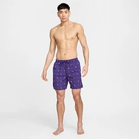 Nike Swim Breaker Men's 7" Fully Lined Volley Shorts