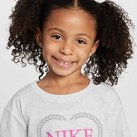 Nike Toddler Game, Swoosh, Match Boxy T-Shirt