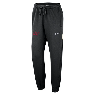 Miami Heat Standard Issue City Edition Men's Nike Dri-FIT NBA Pants