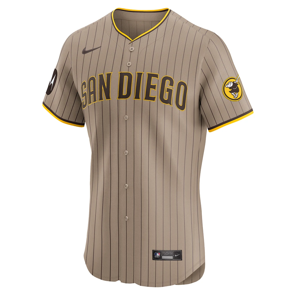 Fernando Tatís Jr. San Diego Padres Men's Nike Dri-FIT ADV MLB Elite Jersey