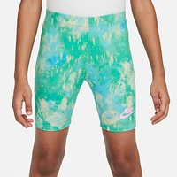 Nike Club Little Kids' Printed Bike Shorts