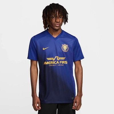 Utah Royals 2024 Stadium Secondary Men's Nike Dri-FIT NWSL Replica Jersey