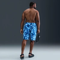 Nike Swim Breaker Men's 9" Fully Lined Volley Shorts (Extended Sizing)
