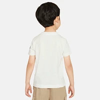 Nike Smiley Toddler Graphic T-Shirt