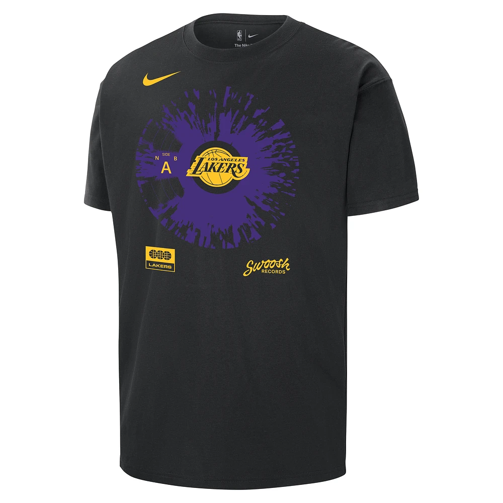 Los Angeles Lakers Max90 Men's Nike NBA T-Shirt