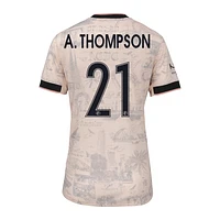 Alyssa Thompson Angel City FC 2025 Stadium Away Women's Nike Dri-FIT NWSL Replica Jersey