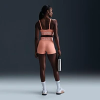 Nike Pro Indy Plunge Women's Medium-Support Padded Sports Bra
