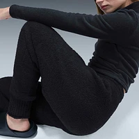 Nike Sportswear Phoenix Cozy Bouclé Women's High-Waisted Oversized Knit Pants