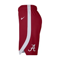 Alabama 2023/24 Road Men's Nike College Basketball Replica Shorts