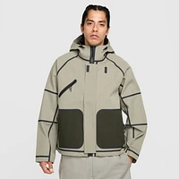 Nike Tech Men's Storm-FIT Hooded Rain Jacket