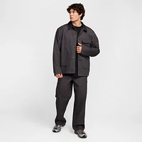 Nike Life Men's Flannel-Lined Barn Coat