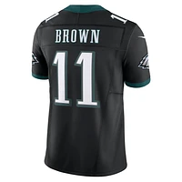 DeVonta Smith Philadelphia Eagles Men's Nike Dri-FIT NFL Limited Football Jersey