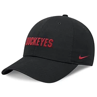 Georgia Bulldogs On-Field Club Men's Nike Dri-FIT College Adjustable Hat