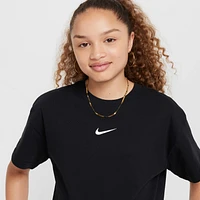 Nike Sportswear Essential Big Kids' (Girls') T-Shirt