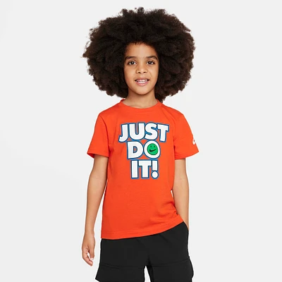 Nike Smiley Little Kids' Graphic T-Shirt