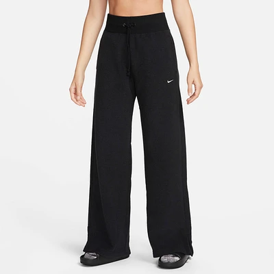 Nike Sportswear Phoenix Plush Women's High-Waisted Wide-Leg Cozy Fleece Pants