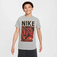 Nike Sportswear Big Kids' Crew-Neck T-Shirt