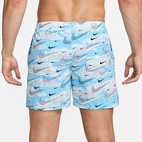 Nike Swim Flock Men's 5" Volley Shorts