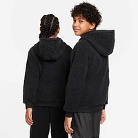 Nike Sportswear Club Fleece Big Kids' Full-Zip Winterized Hoodie