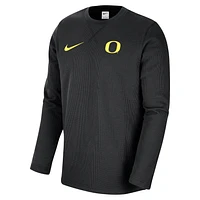 Oregon Men's Nike College Long-Sleeve Top