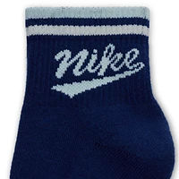 Nike Everyday Plus Ankle Socks (3 Pairs)