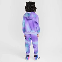 Nike Solarized Baby (12-24M) Pullover Hoodie and Pants Set