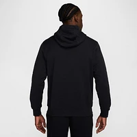 Nike Men's Weightlifting Pullover Hoodie