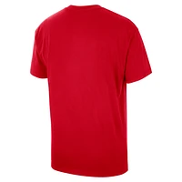 Georgia Men's Nike College Max90 Crew-Neck T-Shirt