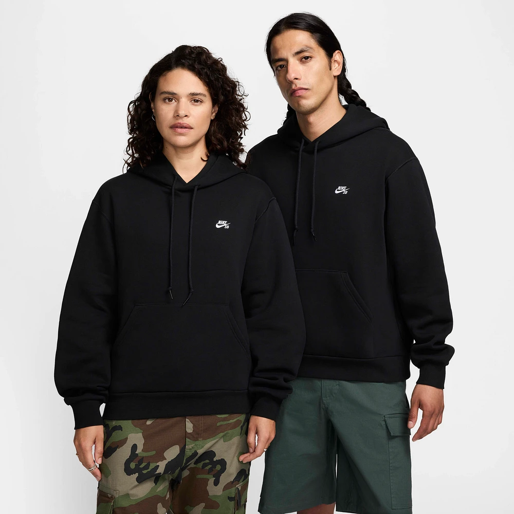 Nike SB Fleece Pullover Skate Hoodie