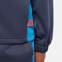 Nike Dri-FIT Colorblocked Toddler 2-Piece Full-Zip Set