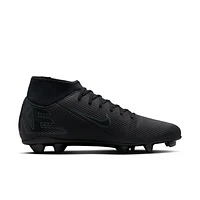 Nike Mercurial Superfly 10 Club MG High-Top Soccer Cleats