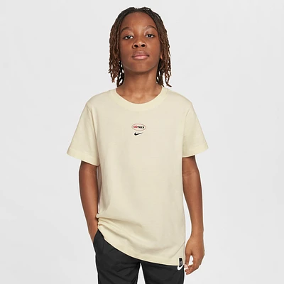 Liverpool FC Air Max Big Kids' Nike Soccer T-Shirt