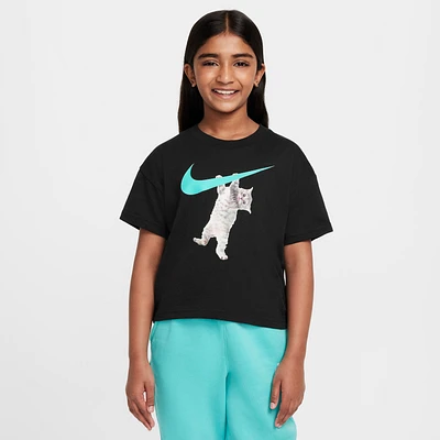 Nike Sportswear Big Kids' (Girls') T-Shirt