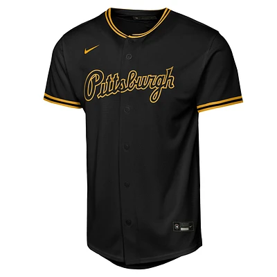 Paul Skenes Pittsburgh Pirates Big Kids' Nike MLB Replica Jersey