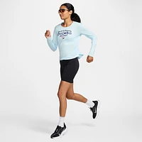 Nike One Women's Dri-FIT Long-Sleeve Running Top