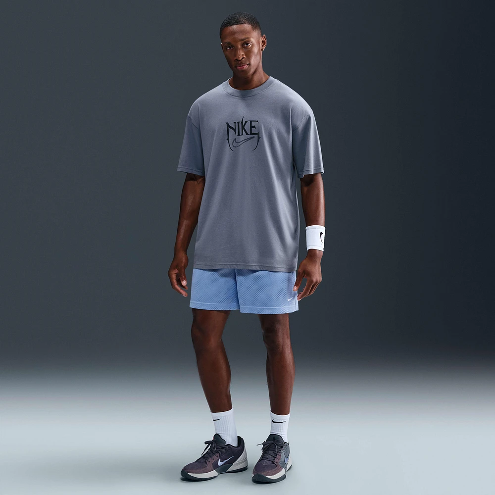 Nike Men's Dri-FIT 5" Mesh Basketball Shorts