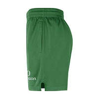 Oregon Men's Nike Dri-FIT College Knit Shorts