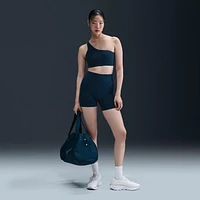 Nike Zenvy Asymmetrical Women's Light-Support Padded Sports Bra