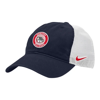 Gonzaga Heritage86 Nike College Trucker Hat