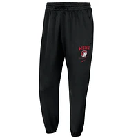 North Carolina Central Standard Issue Men's Nike College Fleece Joggers