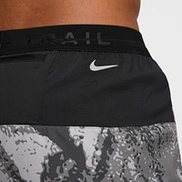 Nike Trail Stride Men's 7" Dri-FIT Brief-Lined Running Shorts