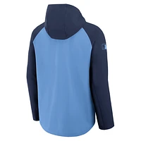 Tampa Bay Rays Authentic Collection Men’s Nike Therma MLB Full-Zip Jacket