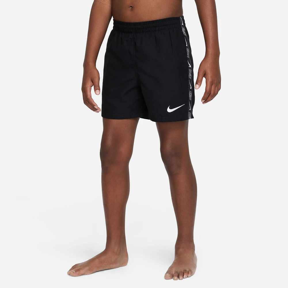 Nike Swim Big Kids' (Boys') 4" Volley Shorts